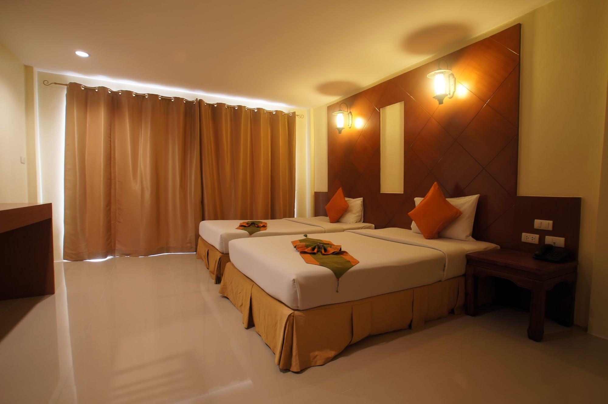 Khaolak Sunset Resort - Adults Only - Sha Extra Plus Khao Lak Esterno foto