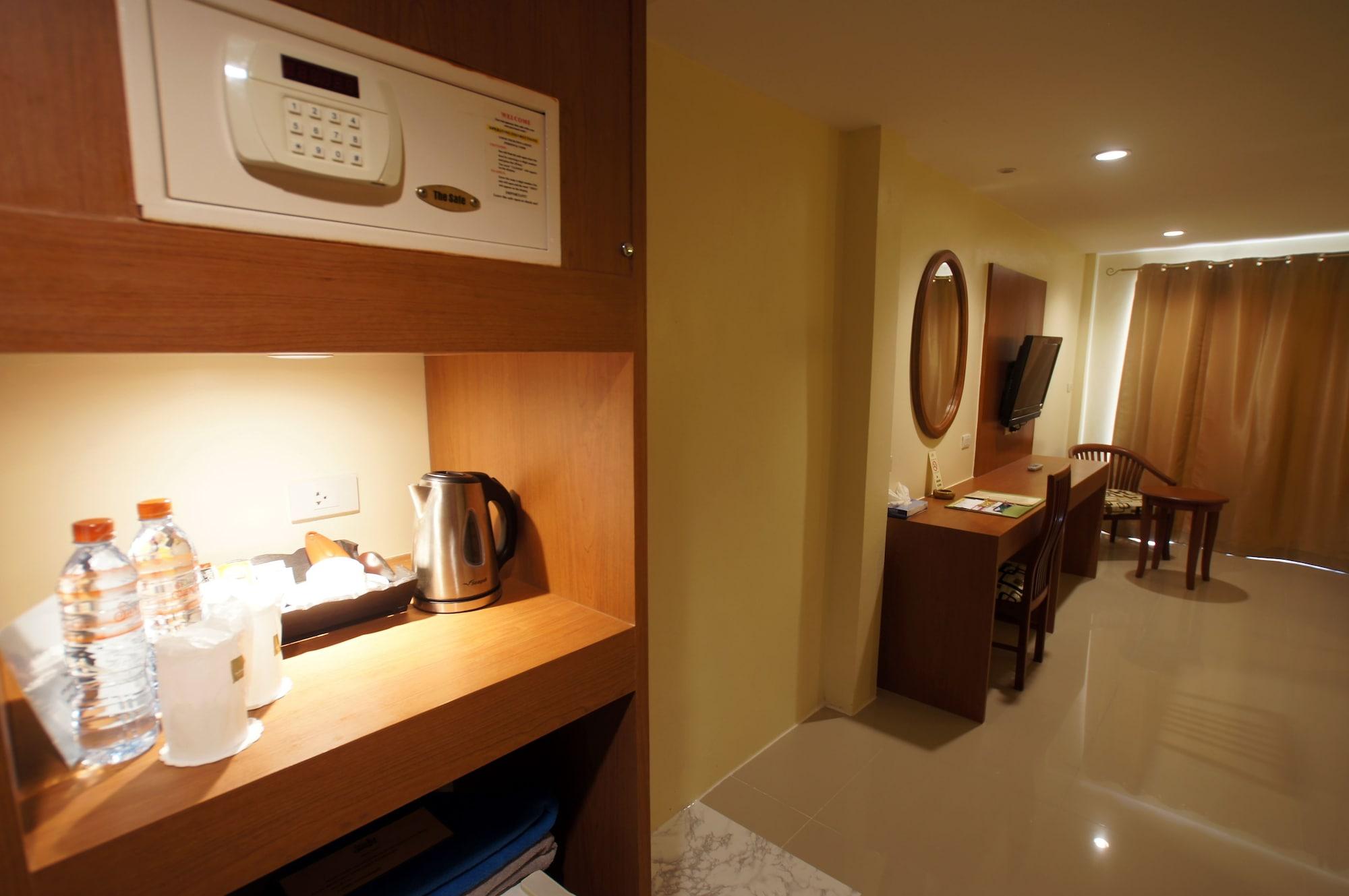 Khaolak Sunset Resort - Adults Only - Sha Extra Plus Khao Lak Esterno foto