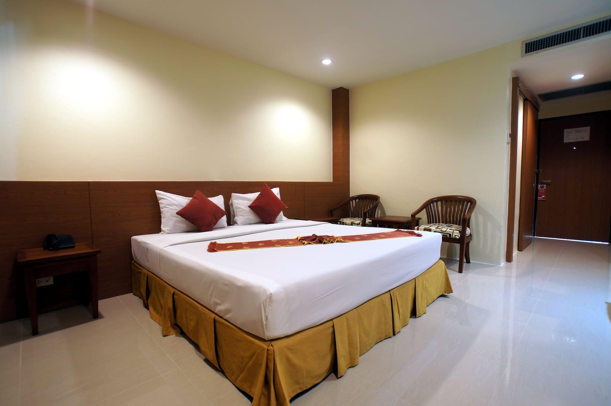 Khaolak Sunset Resort - Adults Only - Sha Extra Plus Khao Lak Esterno foto