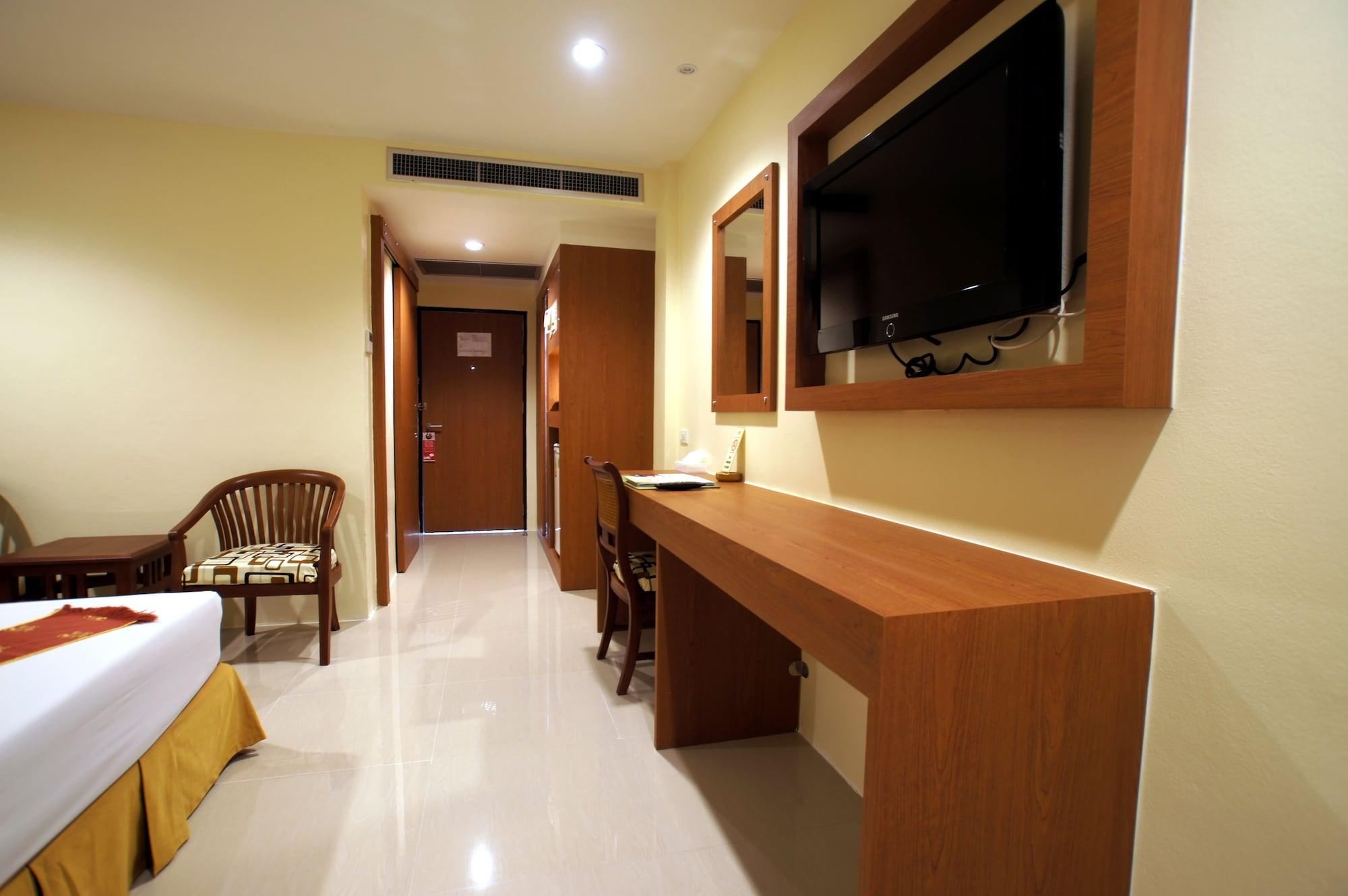 Khaolak Sunset Resort - Adults Only - Sha Extra Plus Khao Lak Esterno foto