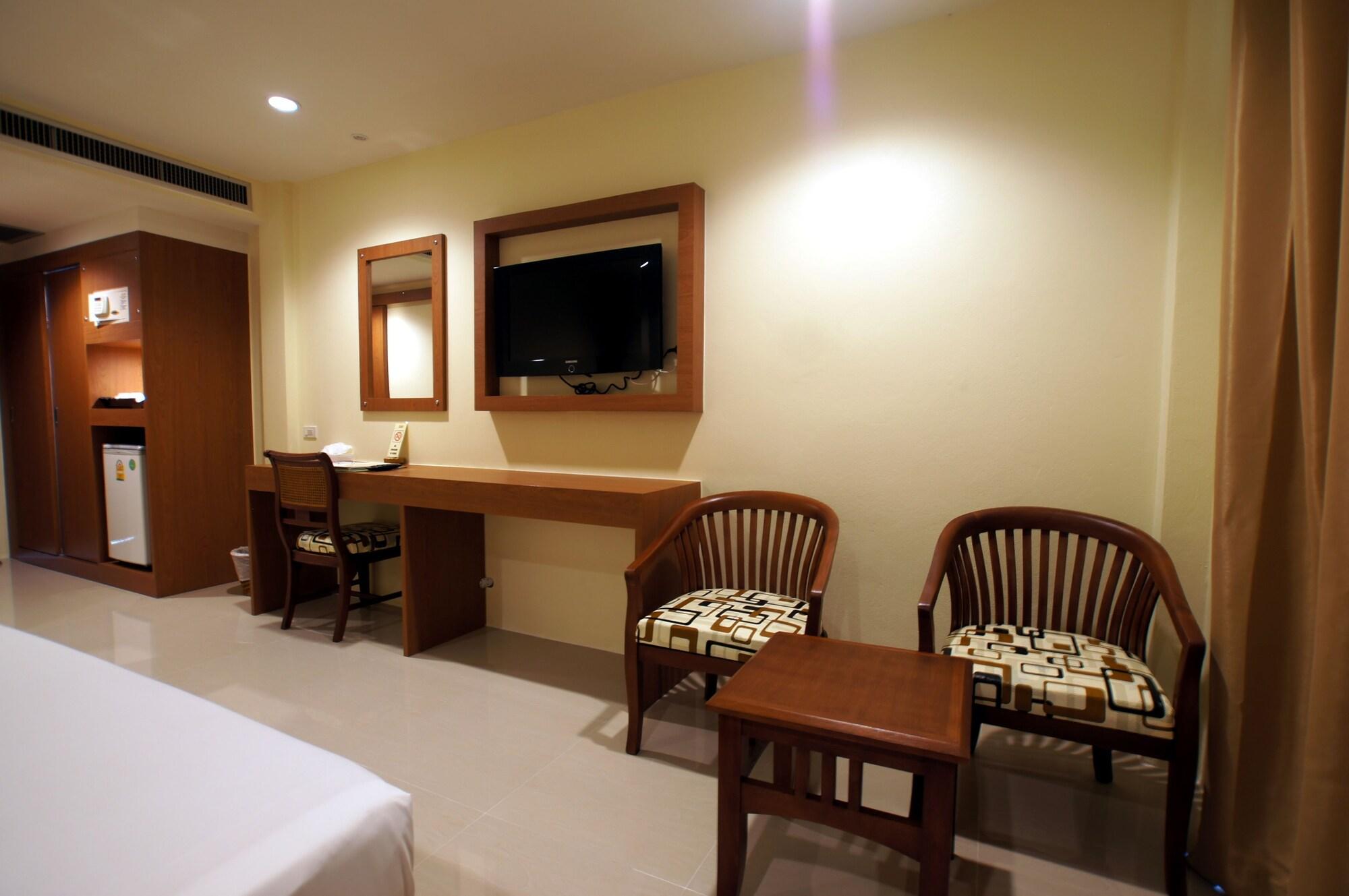 Khaolak Sunset Resort - Adults Only - Sha Extra Plus Khao Lak Esterno foto