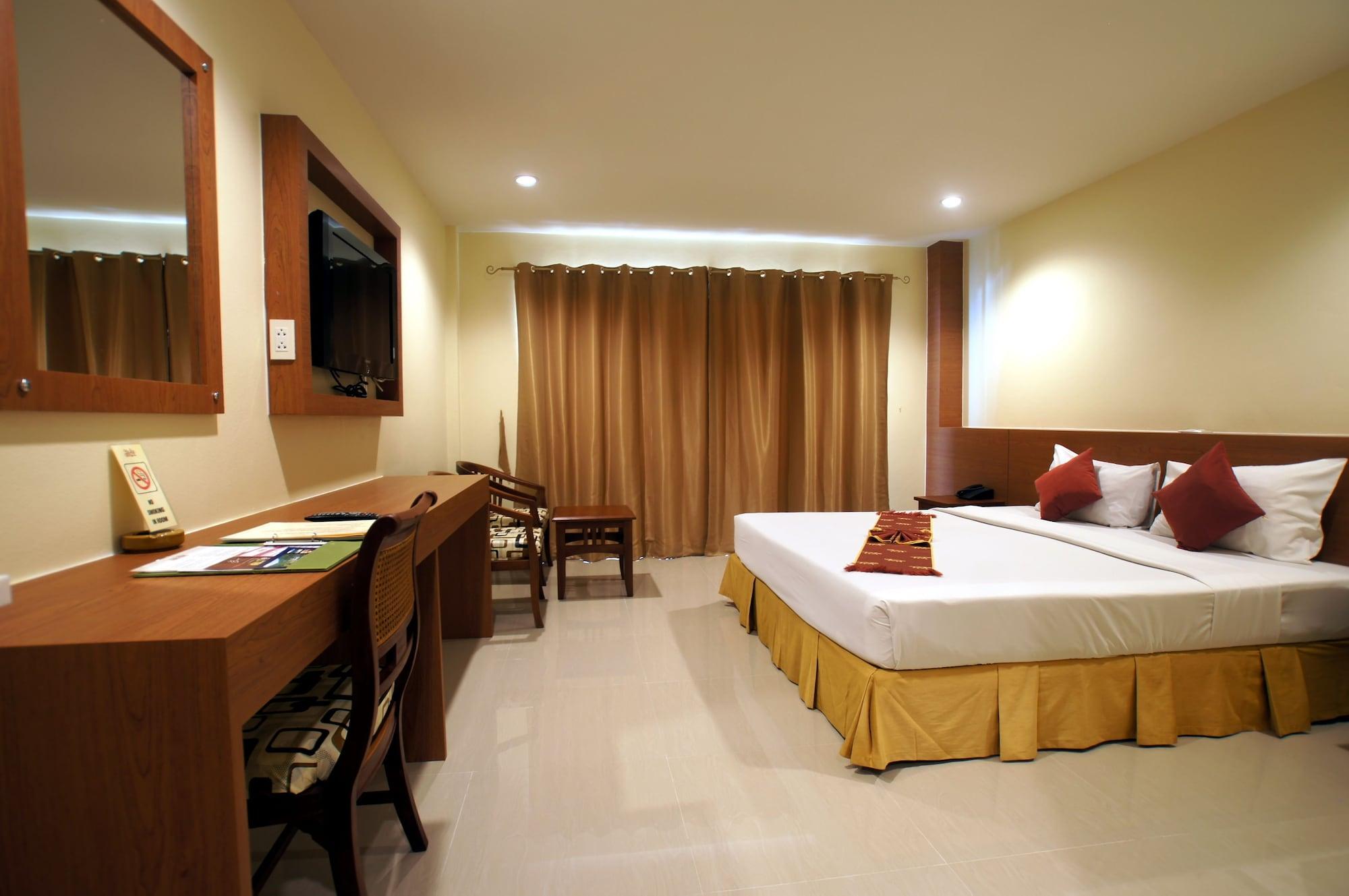 Khaolak Sunset Resort - Adults Only - Sha Extra Plus Khao Lak Esterno foto