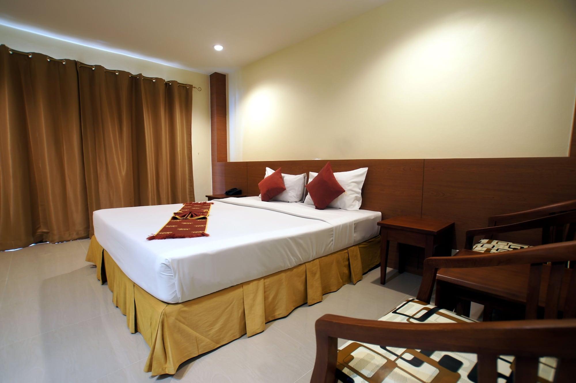 Khaolak Sunset Resort - Adults Only - Sha Extra Plus Khao Lak Esterno foto