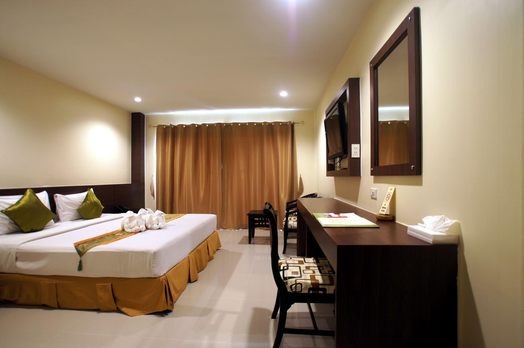 Khaolak Sunset Resort - Adults Only - Sha Extra Plus Khao Lak Esterno foto