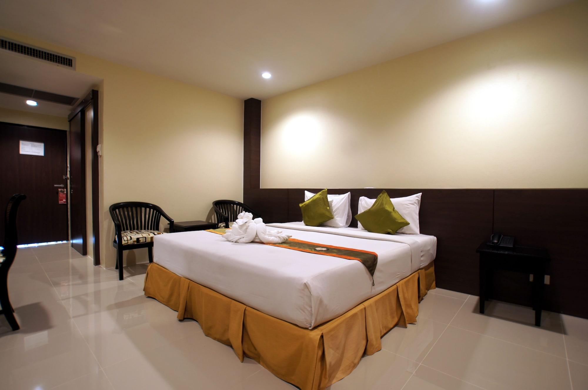 Khaolak Sunset Resort - Adults Only - Sha Extra Plus Khao Lak Esterno foto