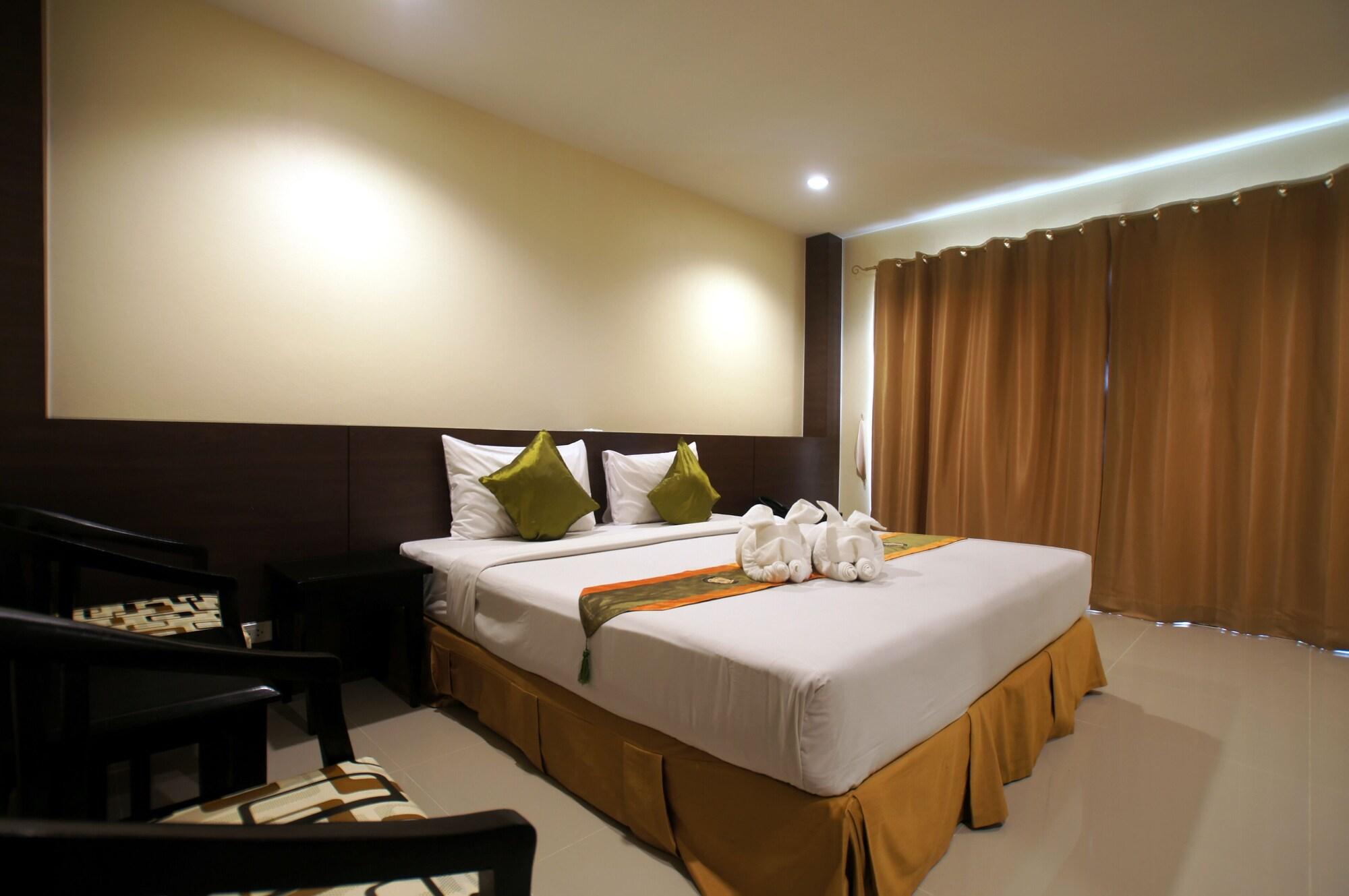 Khaolak Sunset Resort - Adults Only - Sha Extra Plus Khao Lak Esterno foto
