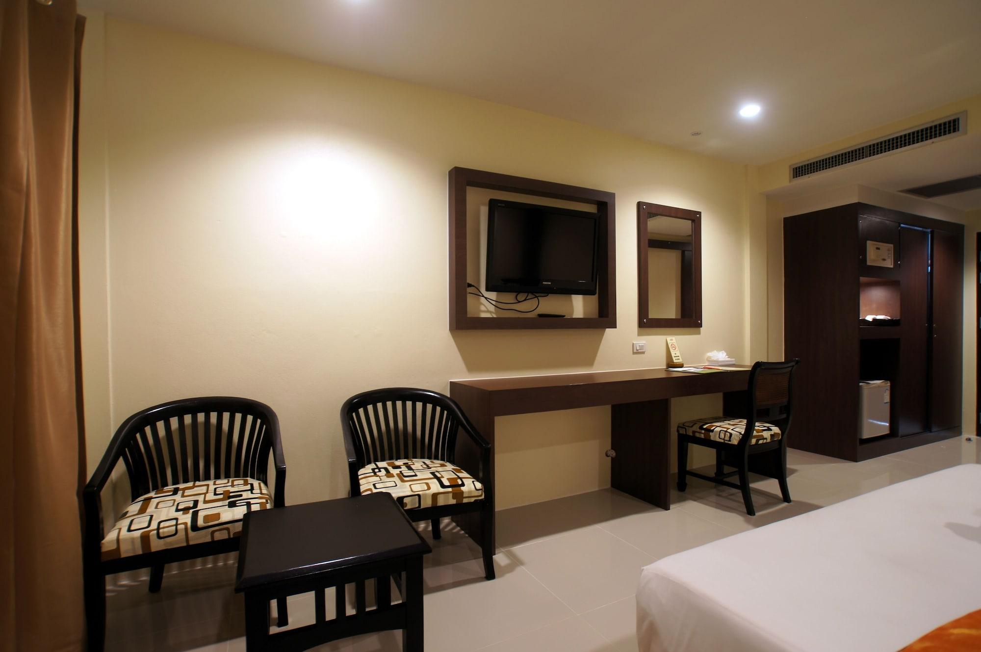 Khaolak Sunset Resort - Adults Only - Sha Extra Plus Khao Lak Esterno foto