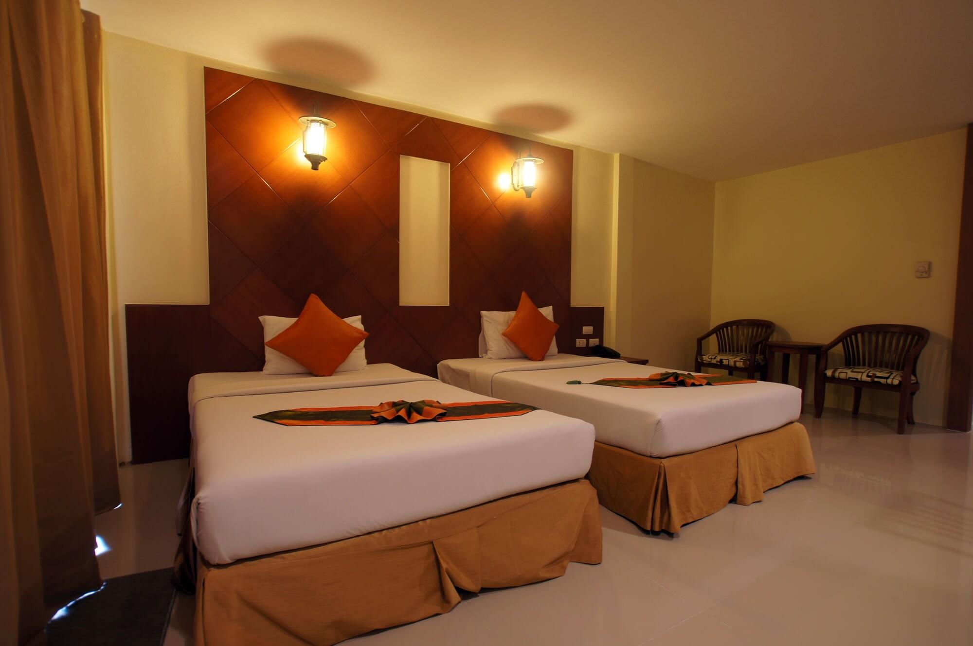 Khaolak Sunset Resort - Adults Only - Sha Extra Plus Khao Lak Esterno foto