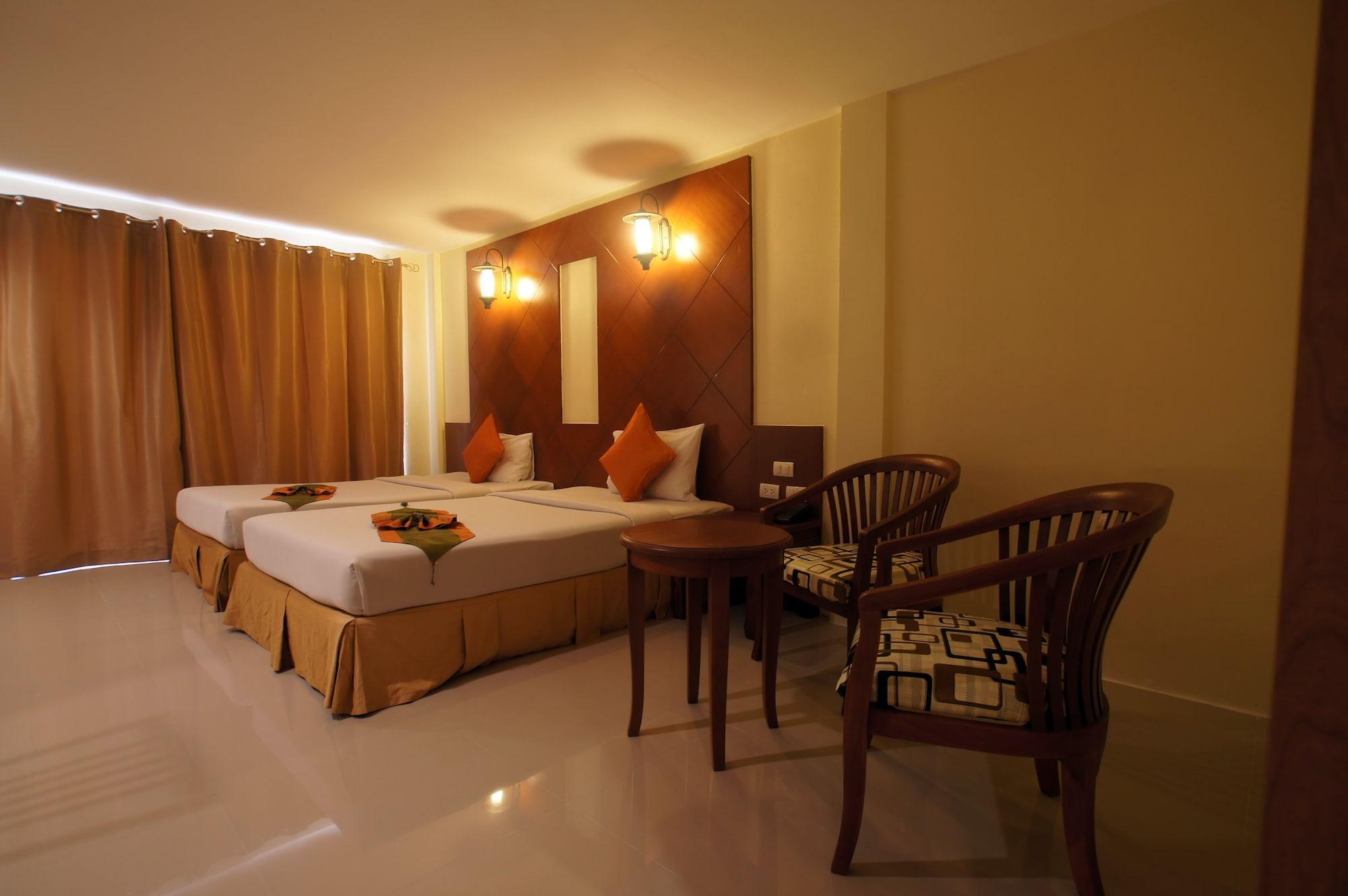 Khaolak Sunset Resort - Adults Only - Sha Extra Plus Khao Lak Esterno foto