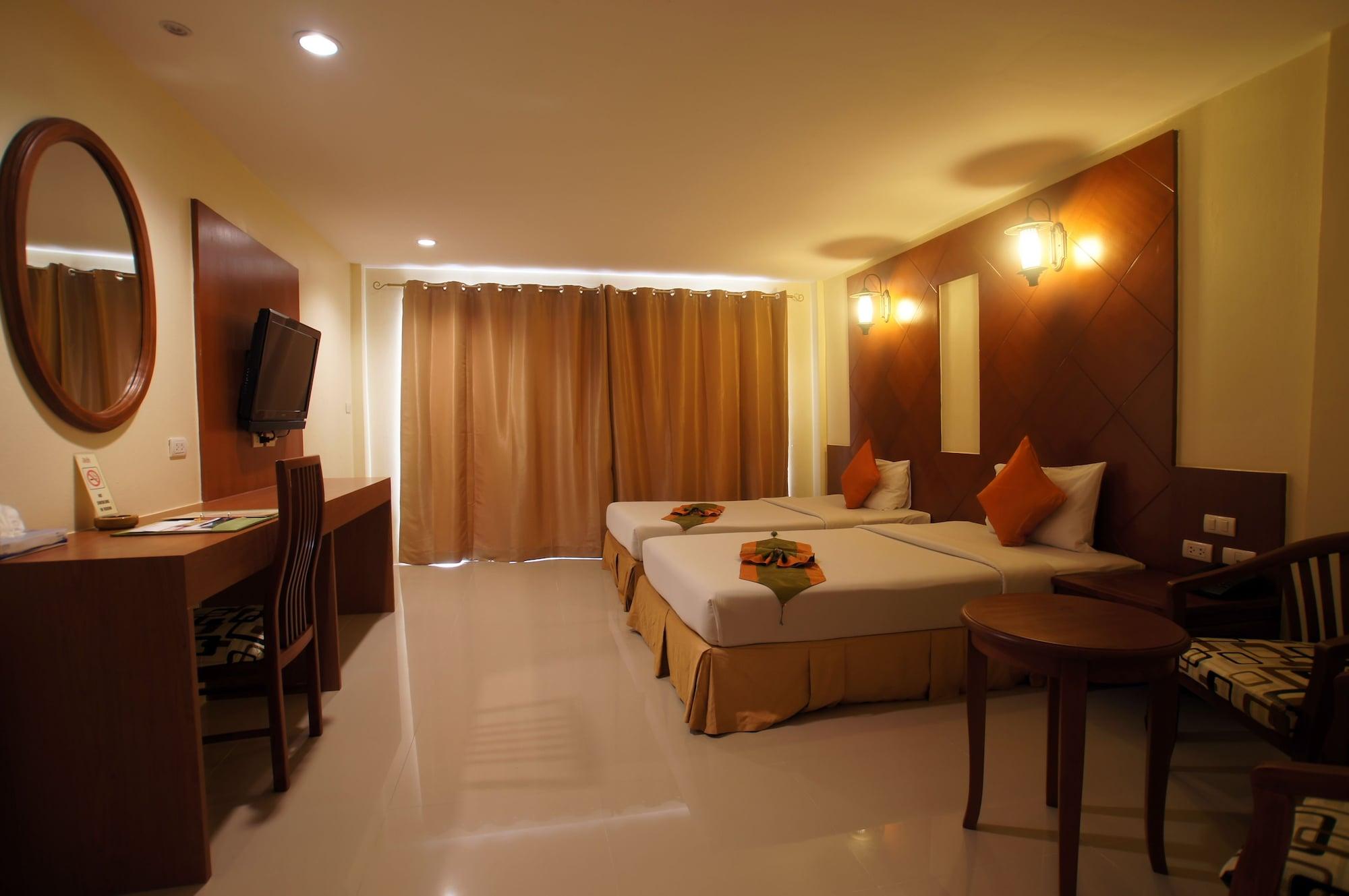 Khaolak Sunset Resort - Adults Only - Sha Extra Plus Khao Lak Esterno foto