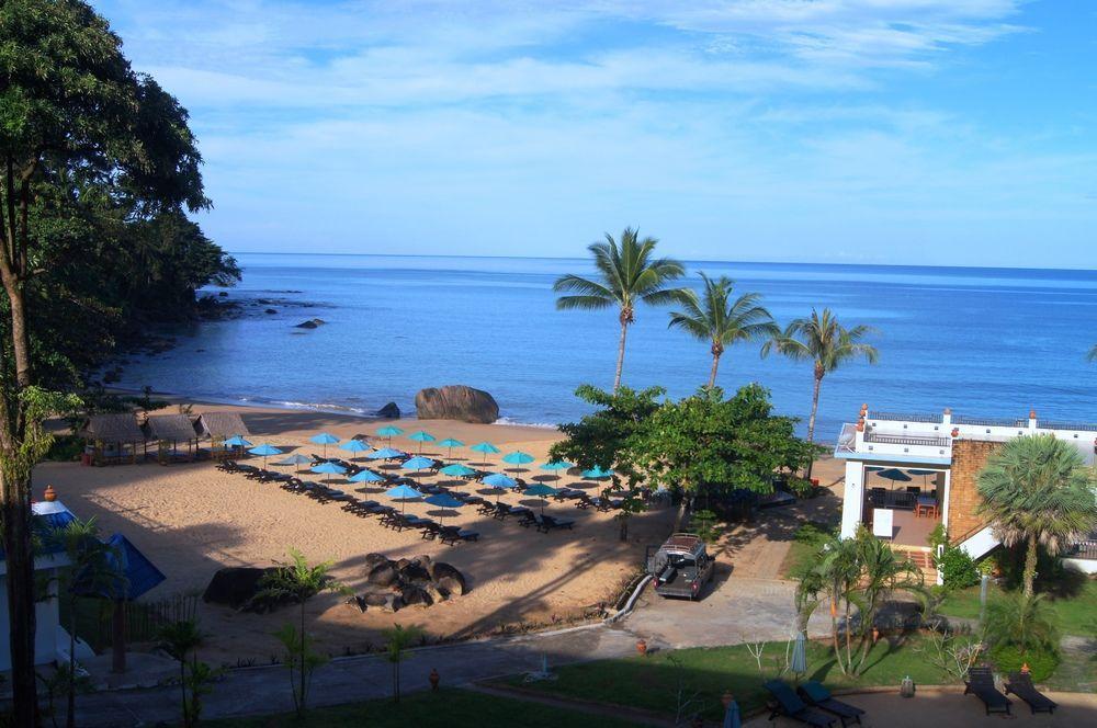 Khaolak Sunset Resort - Adults Only - Sha Extra Plus Khao Lak Esterno foto