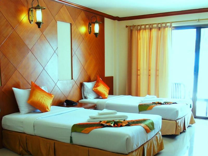 Khaolak Sunset Resort - Adults Only - Sha Extra Plus Khao Lak Esterno foto