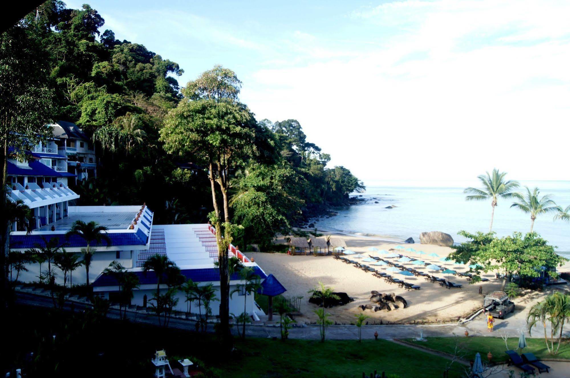 Khaolak Sunset Resort - Adults Only - Sha Extra Plus Khao Lak Esterno foto
